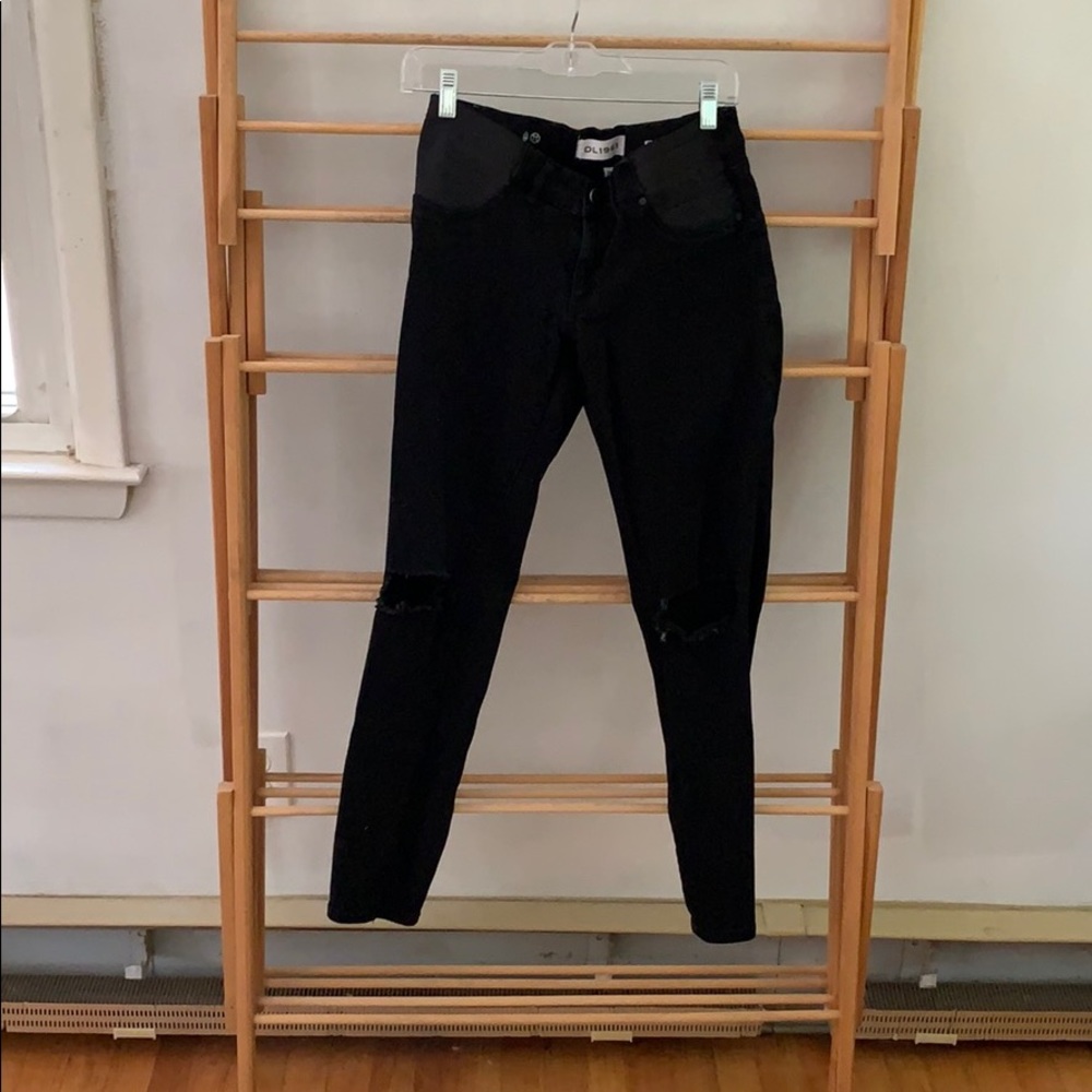 DL 1961 Emma Maternity Power Leggings
